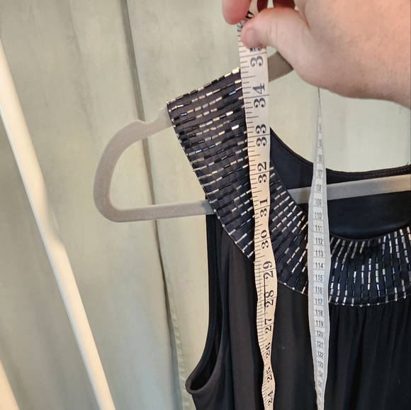 EXPRESS flapper dress - Picture 4 of 4